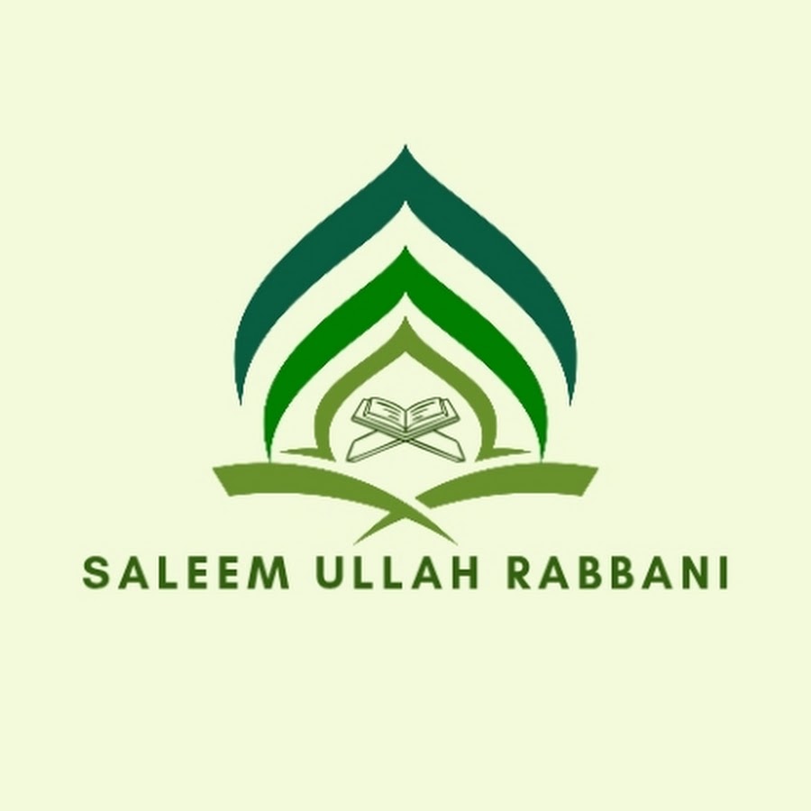 saleemullahrabbani